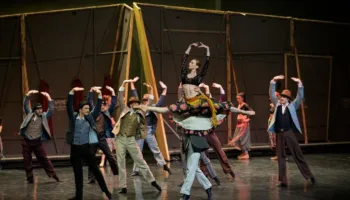Baleti “Carmen” udhëton drejt Italisë, nga skena e TKOBAP-së në Teatro Comunale di Bologna