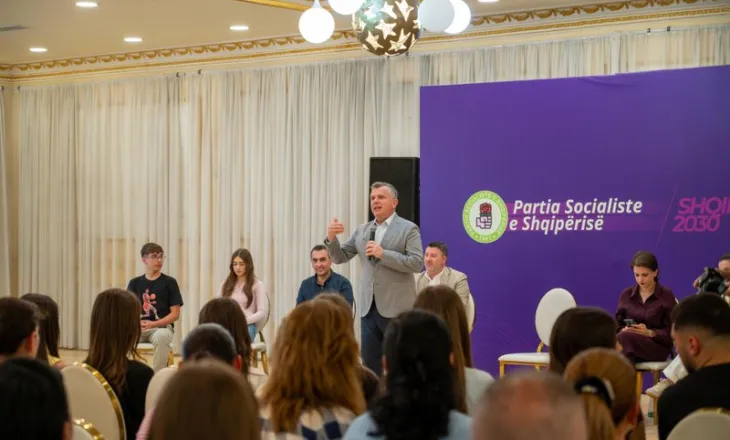 Balla ironizon opozitën: Edhe referendum edhe zgjedhje, në fund del prapë Saliu!