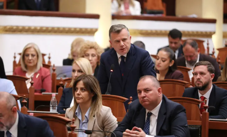 Balla: Komisioni i Jashtëm miraton projektrezolutën për integrimin
