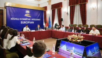 Balla: Shqipëria në prag të fazës përmbyllëse të negociatave me BE