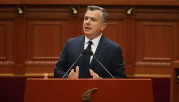 Balla: Votoni si të doni demokratë, 100% do dalë Saliu