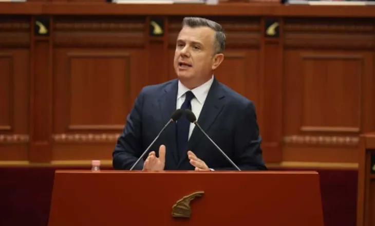 Balla: Votoni si të doni demokratë, 100% do dalë Saliu