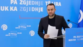 Balliu: Hyzmeqari i qeverisë dhe bandave Skënder Hita po provokon dhunë ndaj opozitës dhe protestuesve