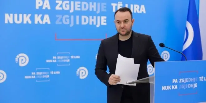 Balliu: Hyzmeqari i qeverisë dhe bandave Skënder Hita po provokon dhunë ndaj opozitës dhe protestuesve