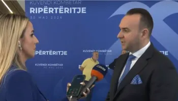 Balliu: Kuvendi i PD-së rihap strukturat dhe nis përballjen me qeverinë