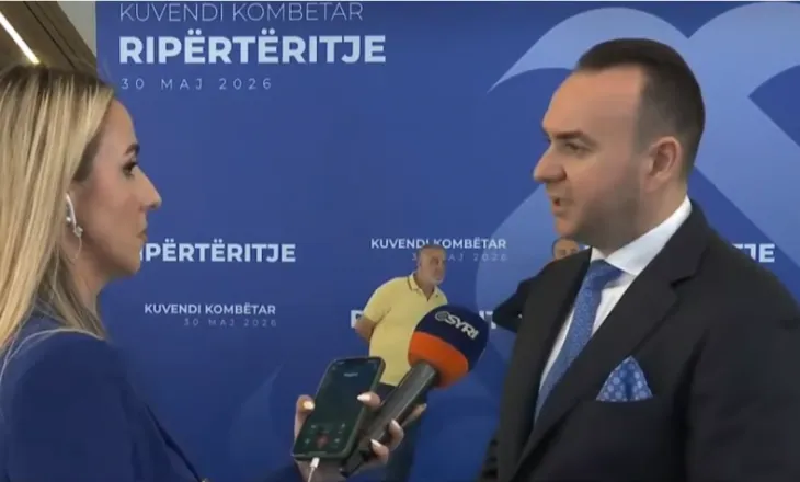 Balliu: Kuvendi i PD-së rihap strukturat dhe nis përballjen me qeverinë