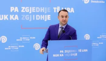 Balliu: Shefi i Komisariatit të Sarandës i përfshirë në farsën zgjedhore dhe rrëmbimin politik të Ilir Metës