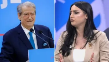 Balliu ‘shpërthen’ ndaj Berishës: Si nuk the një fjalë për Rrjollin?! Je minus 300 mijë vota në 4 vite…