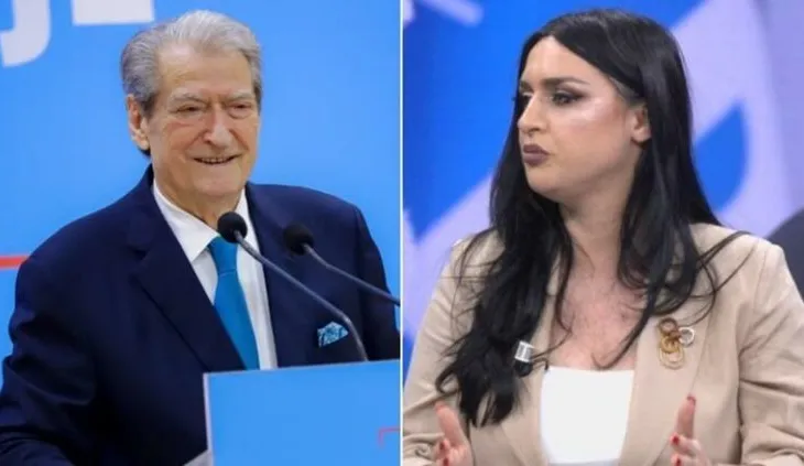 Balliu ‘shpërthen’ ndaj Berishës: Si nuk the një fjalë për Rrjollin?! Je minus 300 mijë vota në 4 vite…