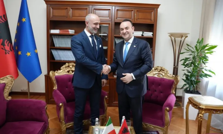 Balliu takon Senatorin italian: Shqetësim i madh në Shqipëri, korrupsioni dhe forcimin e krimit të organizuar