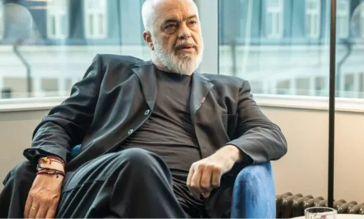 “Balluku, Sazani dhe antarësimi në BE”, Rama flet për ‘Postimees’: S’bëhet fjalë për akuza korruptive
