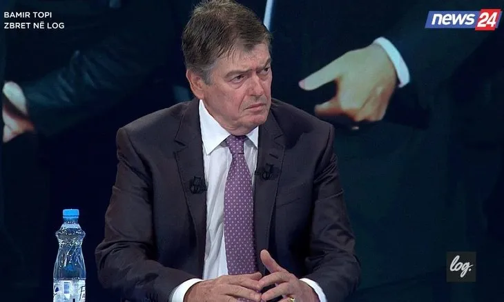 Bamir Topi flet për emërimin e Ols Dados prokuror: Gara administrohej nga Ina Rama, për dekretin mua më vinte një…