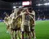 Barcelona e Flick si “makinë lufte”; 55 ndeshje radhazi duke shënuar në La Liga