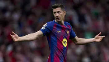 Barcelona gjen te rivalët zëvendësuesin e Lewandowski-t. Negociatat për 29-vjeçarin do të jenë shumë komplekse