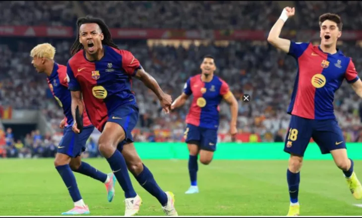 Barcelona, jo vetëm La Liga, kërkon të barazojë Realin për numrin e fitoreve në El Clasico