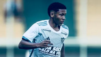 Barcelona në gjurmët e “Neymarit të ri”, 20 milionë euro në lojë për talentin e Atletico Mineiro