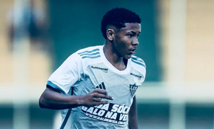 Barcelona në gjurmët e “Neymarit të ri”, 20 milionë euro në lojë për talentin e Atletico Mineiro