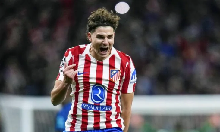 Barcelona nuk e paguan dot, PSG po. Atletico Madrid vendos çmimin për “kokën” e Julian Alvarez