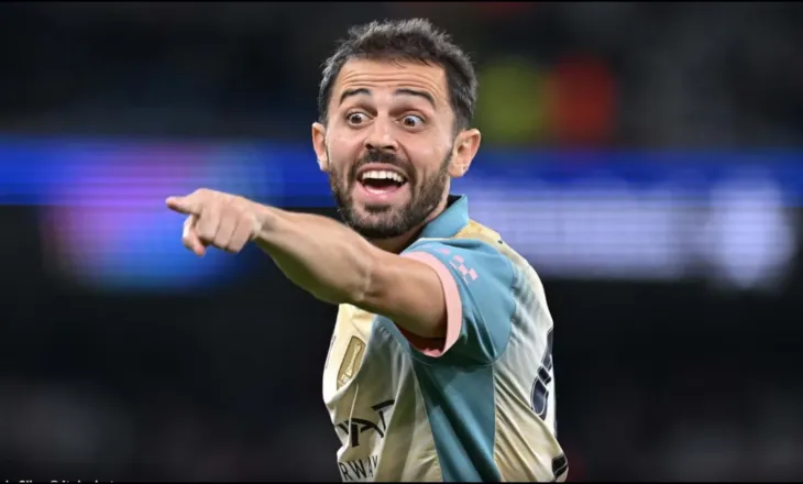 Barcelona nuk përmbahet, tani hidhet në sulm edhe për Bernardo Silvën