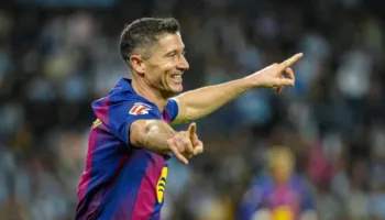 Barcelona zhgënjen tifozët, pasuesi i Lewandowskit do të jetë sulmuesi i rivalëve. Oferta e parë 20-25 milionë euro