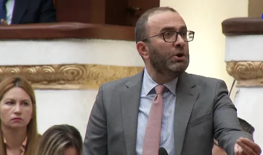 Bardhi: Ku është kryeministri karton, që fshihet nga Kuvendi edhe për integrimin europian!