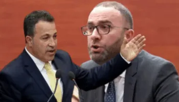 Bardhi-Peleshit: Po mbroni korrupsionin dhe po na përjashtoni nga Këshilli i Integrimit