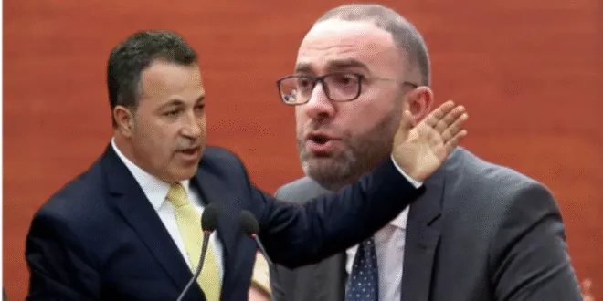Bardhi-Peleshit: Po mbroni korrupsionin dhe po na përjashtoni nga Këshilli i Integrimit
