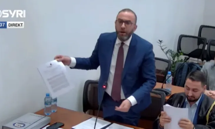 Bardhi: Vendimi i GJK do tregojë nëse Shqipëria funksionon si një republikë parlamentare apo shtet i një partie…