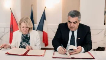 Bashkëprodhime kinematografike me Francë/ Nënshkruhet marrëveshja që do të sjellë filma franko-shqiptar, mundësi për kineastët e rinj