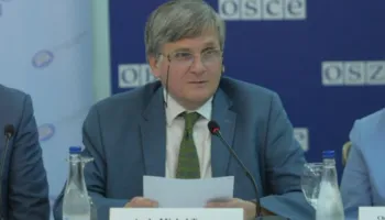 “Bashkëpunim aktiv”/ Tryeza për sfidat e sigurisë klimatike, Ambasadori i OSBE-së: Zgjidhje përmes reagimeve efikase