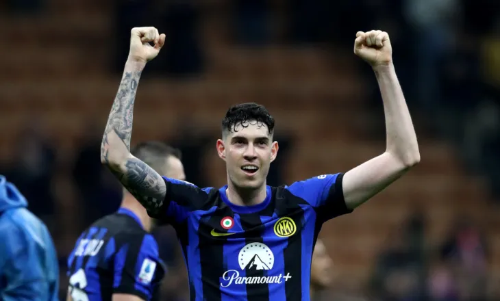 Bastoni te Reali, ylli i madrilenëve tek Inter. Projektohet shkëmbimi i bujshëm mes dy klubeve