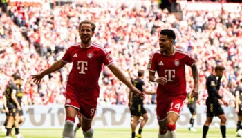 Bayern e mbyll me “manita”, mësohen verdiktet e Bundesligës për këtë sezon (video)