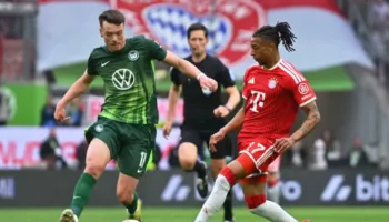 Bayern lë pas zhgënjimin në Champions dhe “fundos” Wolfsburg-un. Kane gabon penalltinë e 25-të