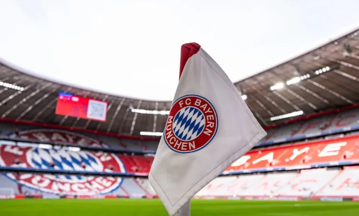 Bayern Munich gjen mbrojtësin e majtë, bisedime të avancuara për të siguruar yllin e Eintracht Frankfurt