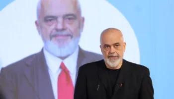 BE financon projektin 11 milionë euro për bashkitë. Rama: Dixhitalizimi problem për pushtetin vendor. Gonzato: Asnjë njësi s’do mbetet pas