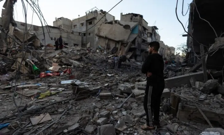 BE: Gaza s’mund të bëhet ‘krizë e harruar’, situata mbetet e tmerrshme