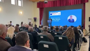 BE investon 11 milionë euro, Mirdita mes bashkive të përzgjedhura për programin e ri evropian