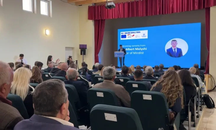 BE investon 11 milionë euro, Mirdita mes bashkive të përzgjedhura për programin e ri evropian