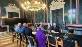 ‘BE me meritë, jo politikë’, Gjekmarkaj në Parlamentin e Austrisë: Integrimi të bazohet tek shteti i së drejtës