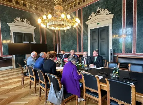 ‘BE me meritë, jo politikë’, Gjekmarkaj në Parlamentin e Austrisë: Integrimi të bazohet tek shteti i së drejtës