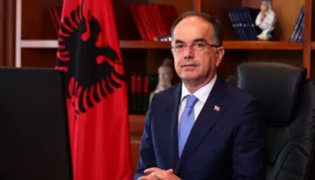Begaj përshëndet Konferencën e 8-të Ndërqeveritare: Shqipëria më pranë familjes evropiane