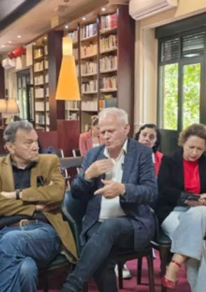 Behar Gjoka: Çmimet letrare duhet të jenë garë e hapur, me pjesëmarrjen e lirë të autorëve konkurrues