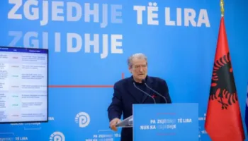 “Bëhet presion kohor i qartë”/ Zgjedhjet e ardhshme, Berisha: Qeveria nuk besohet më, duhet garë e barabartë