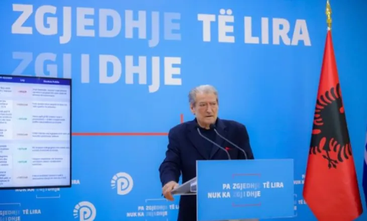 “Bëhet presion kohor i qartë”/ Zgjedhjet e ardhshme, Berisha: Qeveria nuk besohet më, duhet garë e barabartë