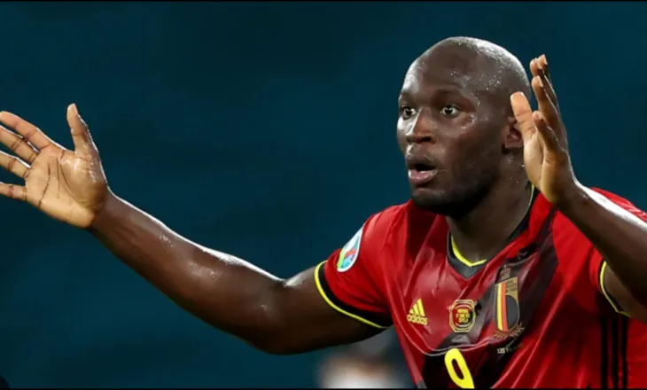Belgjika, Lukaku rrezikon edhe Botërorin 2026? Kërkesa e Garcia dhe pozicioni i Napolit