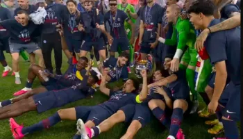 “Bëni kujdes”, PSG me një thirrje të sinqertë për tifozët pas fitores së Champions-it të dytë