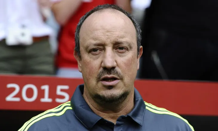 Benitez për finalen PSG–Arsenal: Dy trajnerët e kanë pasur këtë më shumë se të tjerët, Kvara vendimtar