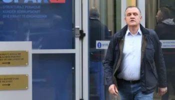Beqaj, tjetër kërkesë në GJKKO për ndryshimin e masës, ‘arrest në burg’ – ofron garanci 20 mijë euro