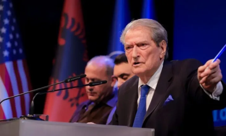 Berisha: Adriatik Doçi është gjobëvënës që merr udhëzime nga Linda Rama, Sokol Balluku ka marrë miliona nga Lubia!