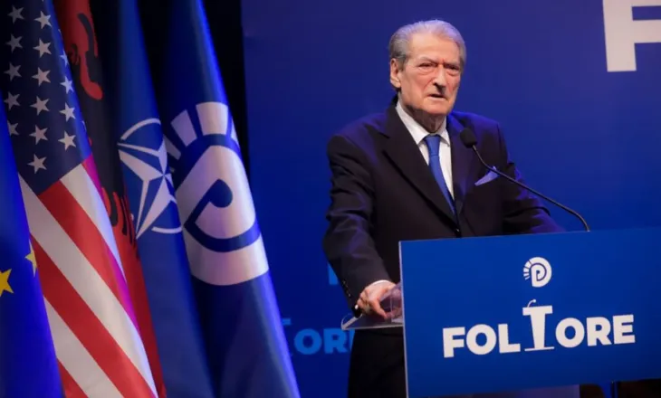 Berisha akuza të forta ndaj qeverisë: 47% e shqiptarëve janë larguar nga vendi